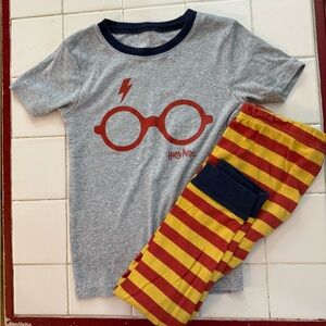 Harry Potter Pajamas